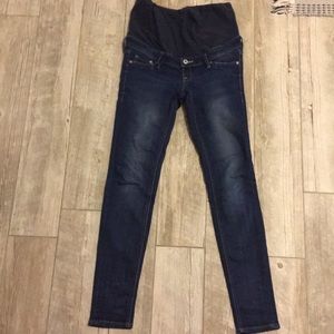 H&M Mama Skinny Maternity Jeans